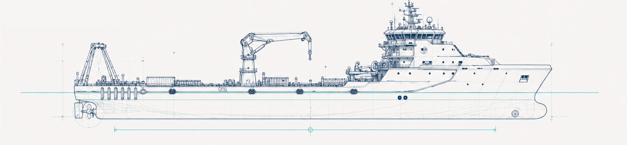 Offshore vessels